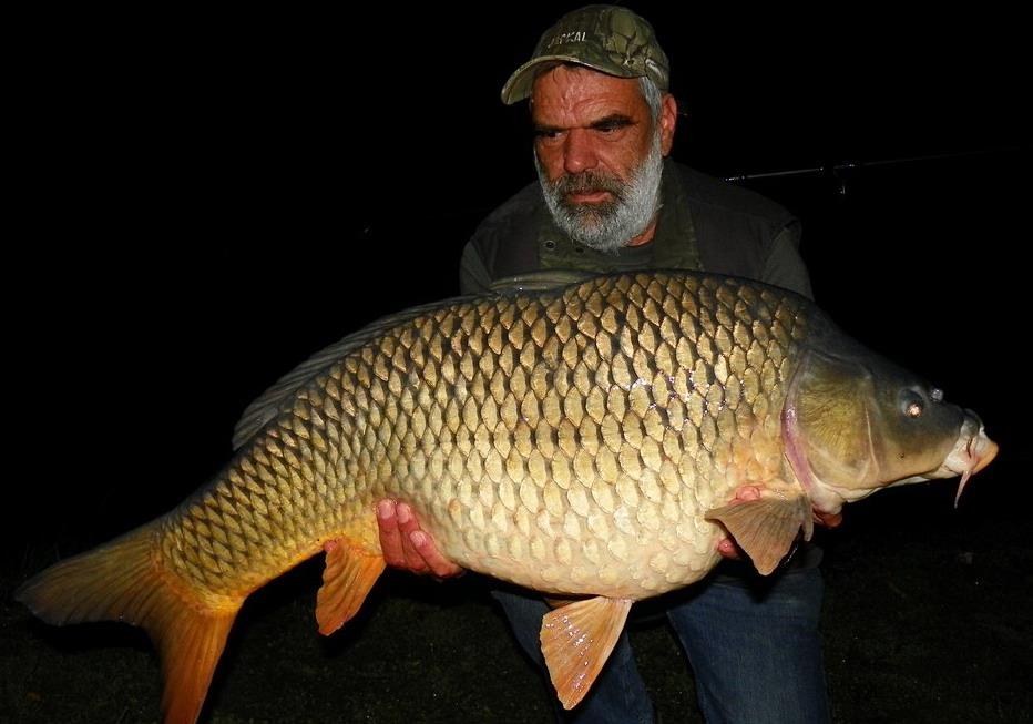 CUPA IERNII 2013: In doar 24 de ore s-au prins aproape 4 tone de crap la Moara Vlasiei 2